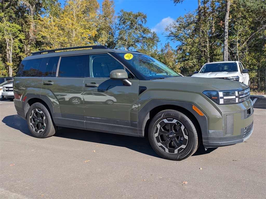 Certified 2024 Hyundai Santa Fe SEL SUV