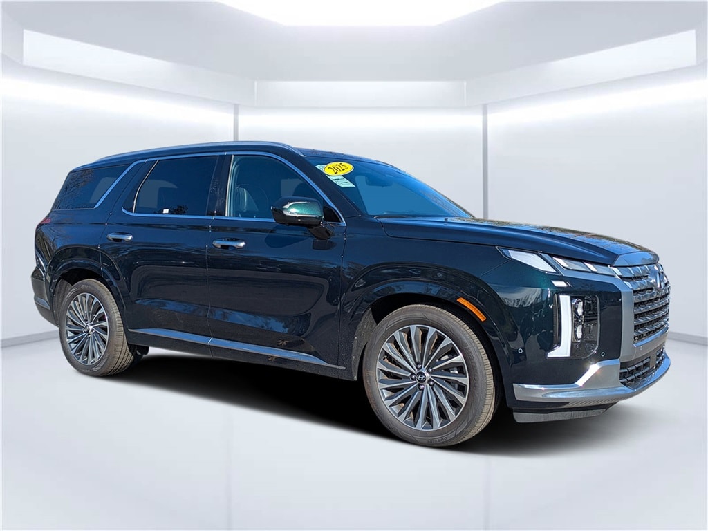 2025 Hyundai Palisade Calligraphy's photo