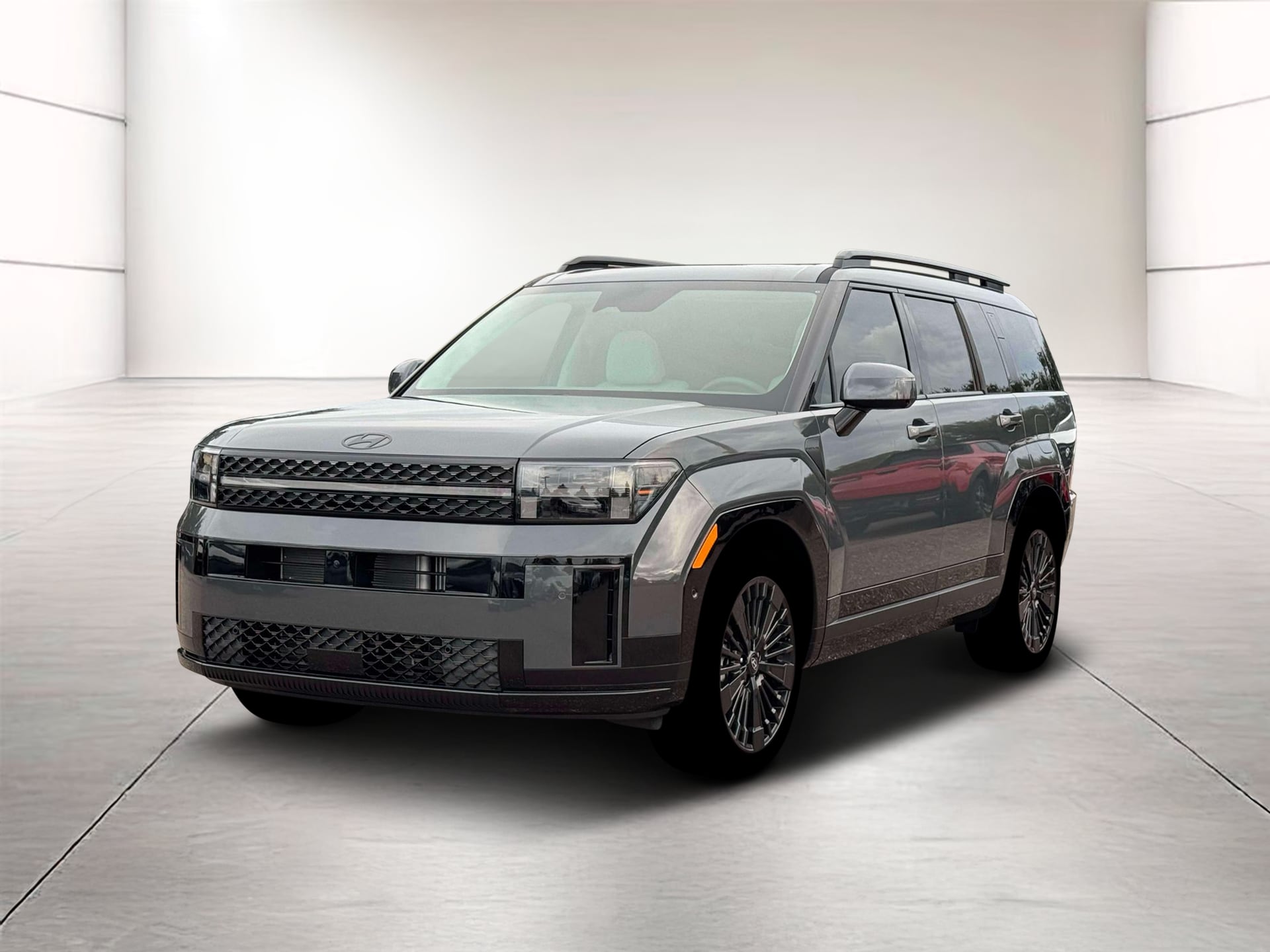 2026 Hyundai Santa Fe Calligraphy's photo