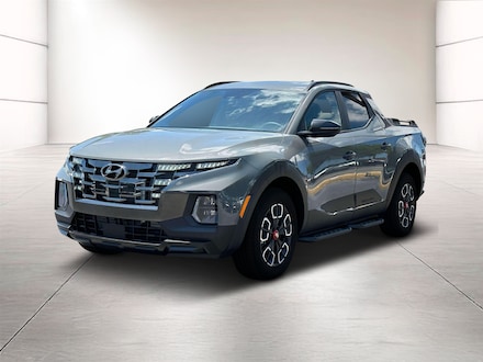 2024 Hyundai Santa Cruz XRT Truck Crew Cab