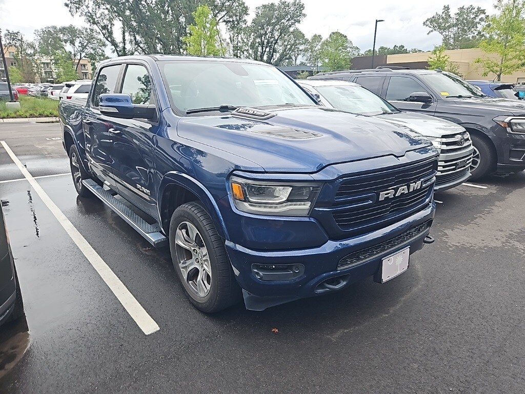 2020 Ram 1500 Laramie photo 2