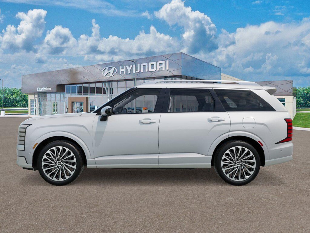 New 2026 Hyundai Palisade Hybrid Calligraphy SUV