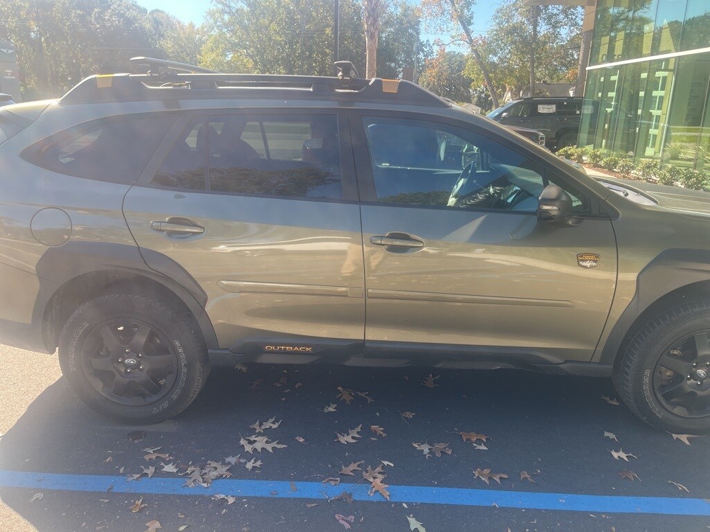 2022 Subaru Outback Wilderness photo 2