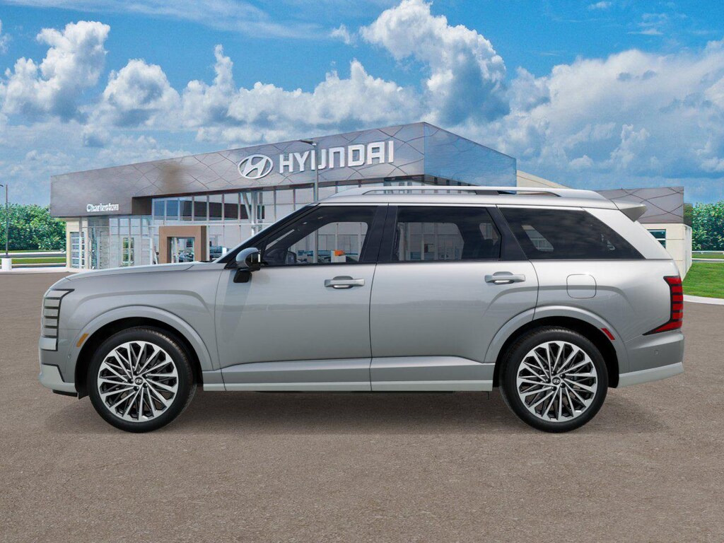 New 2026 Hyundai Palisade Calligraphy FWD SUV