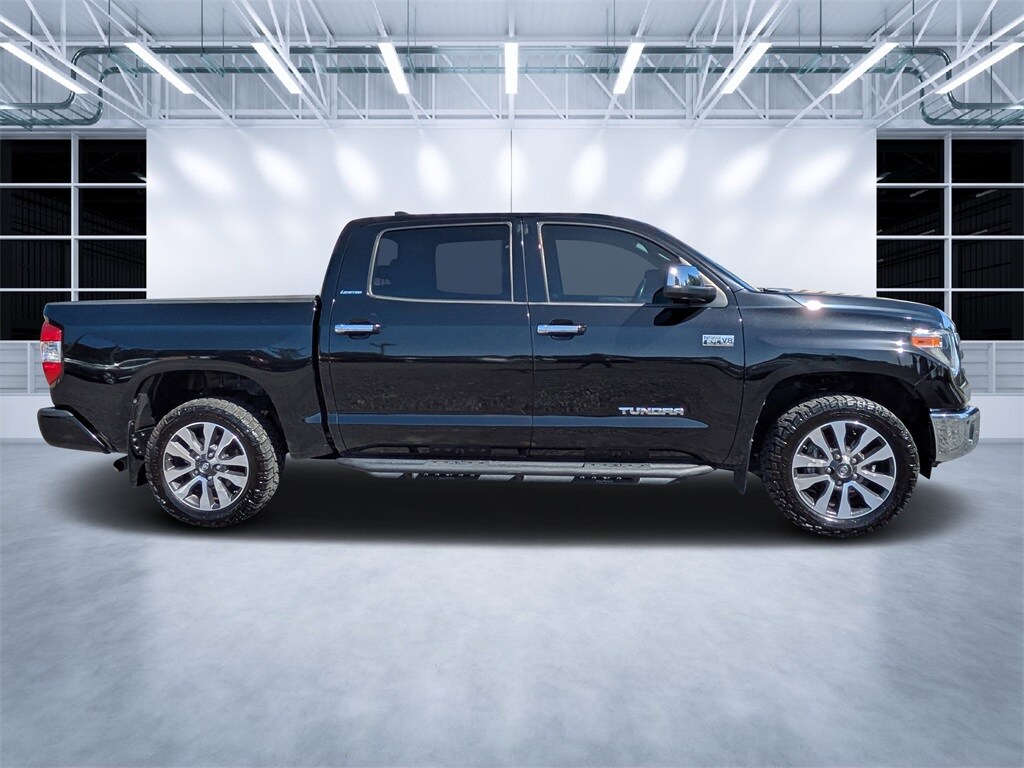 2020 Toyota Tundra Limited Grade photo 2