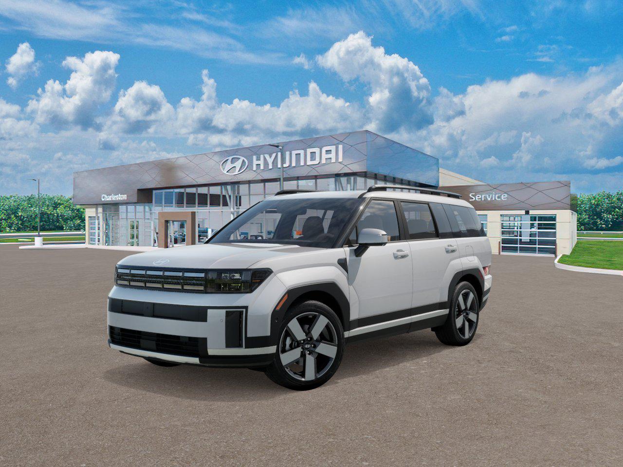 2026 Hyundai Santa Fe Limited's photo