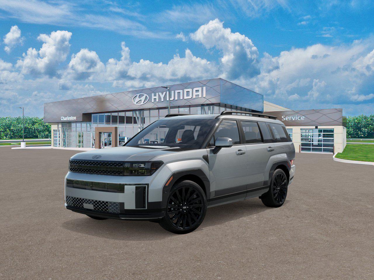 2026 Hyundai Santa Fe Calligraphy's photo