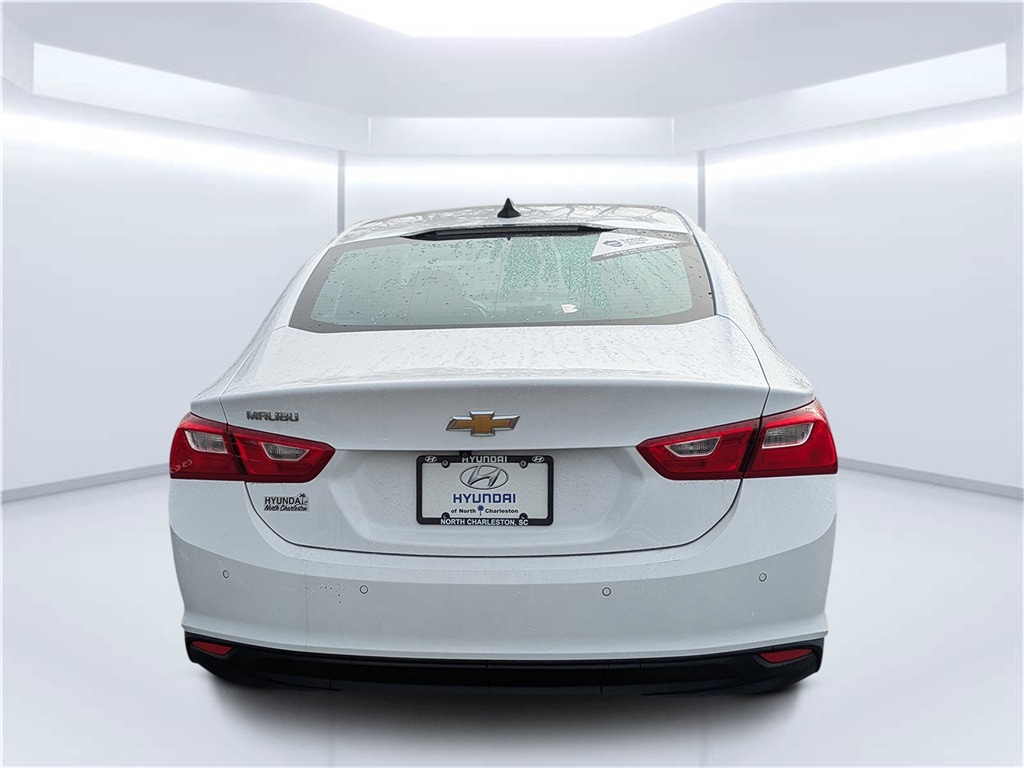 Used 2023 Chevrolet Malibu LS w/1FL Sedan