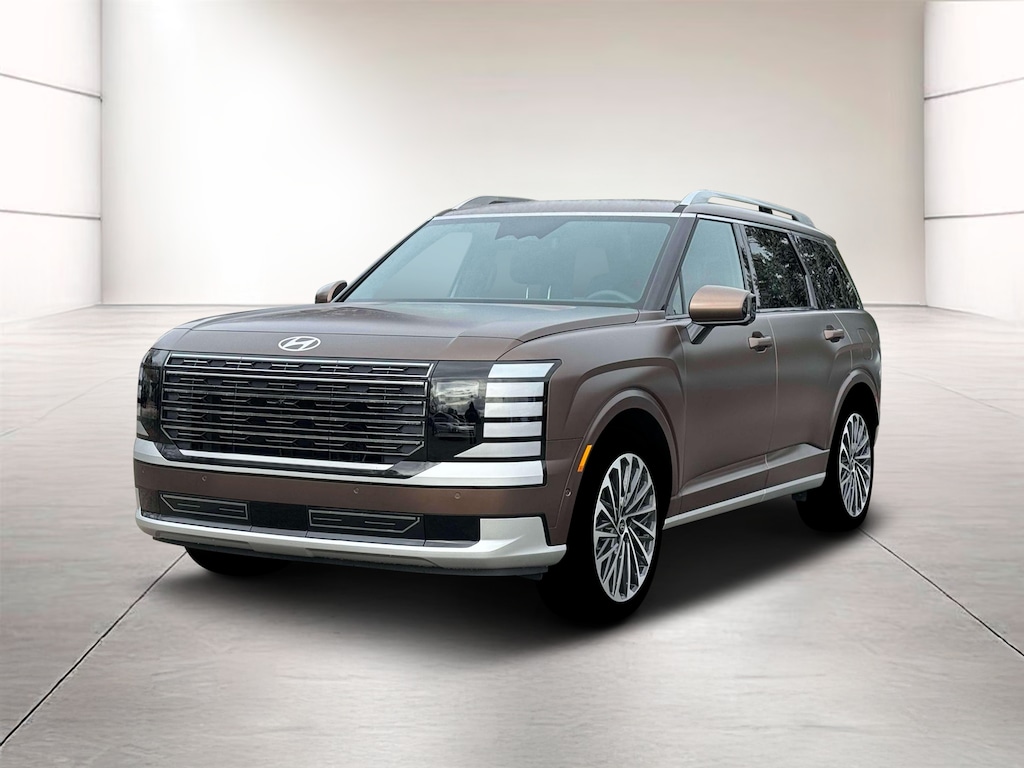 New 2026 Hyundai Palisade Hybrid Calligraphy SUV