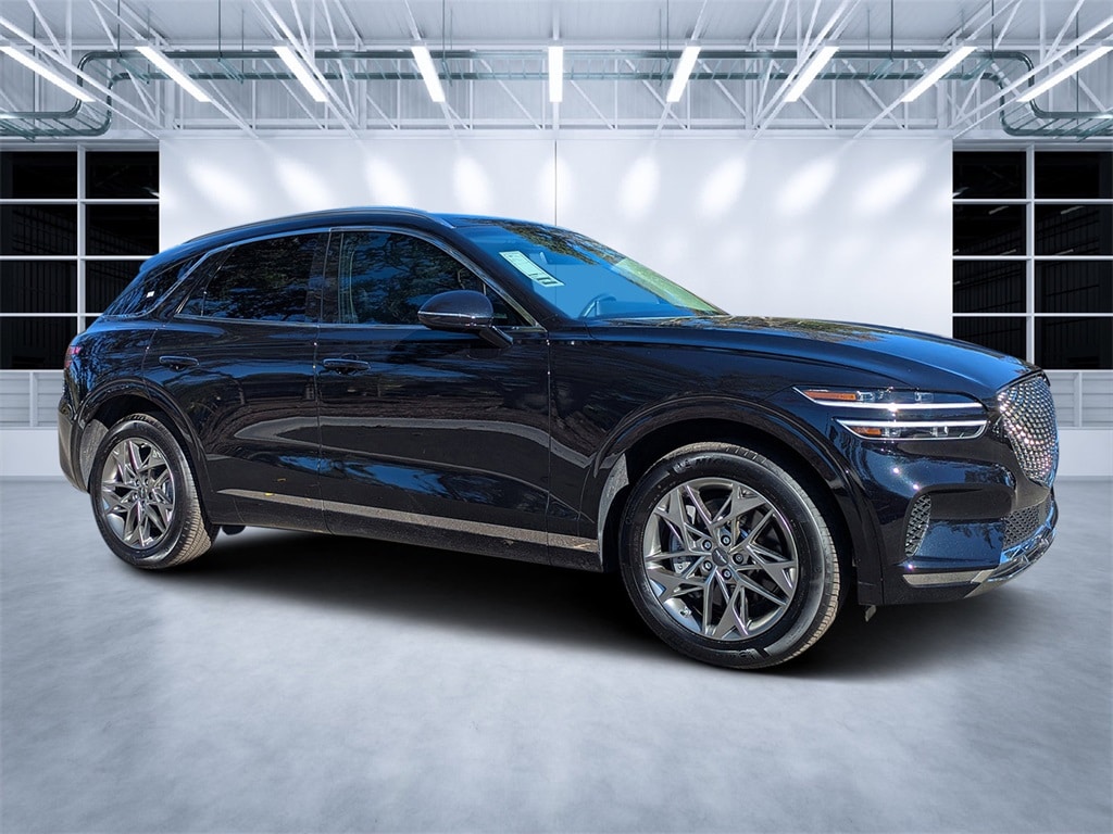 Used 2025 Genesis GV70 SUV
