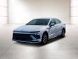 New 2026 Hyundai Sonata Hybrid Blue Sedan