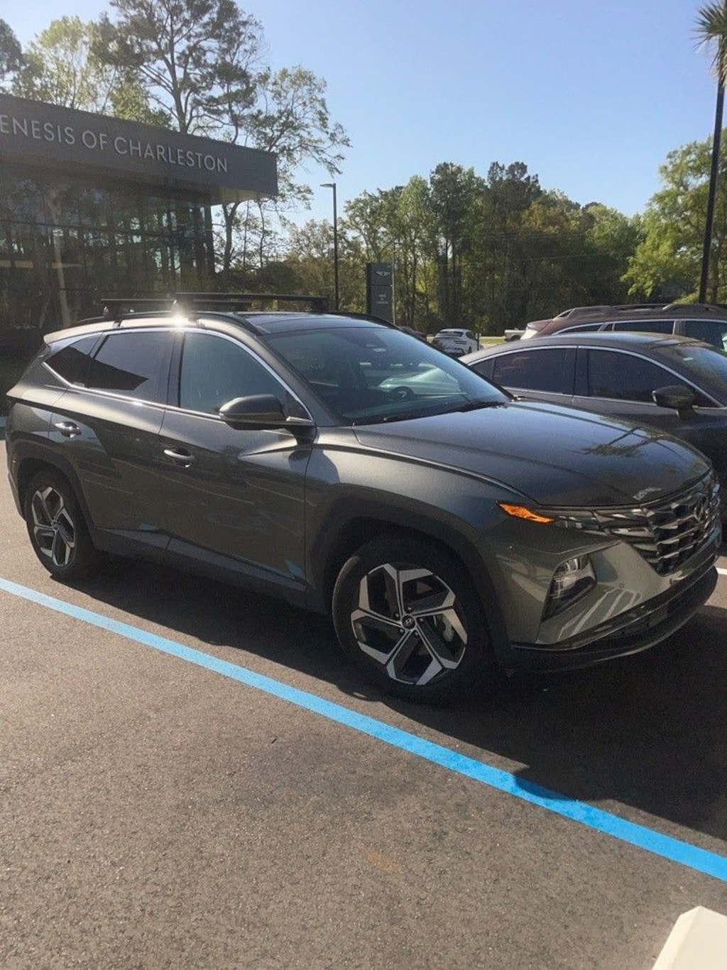 Certified 2022 Hyundai Tucson Limited SUV