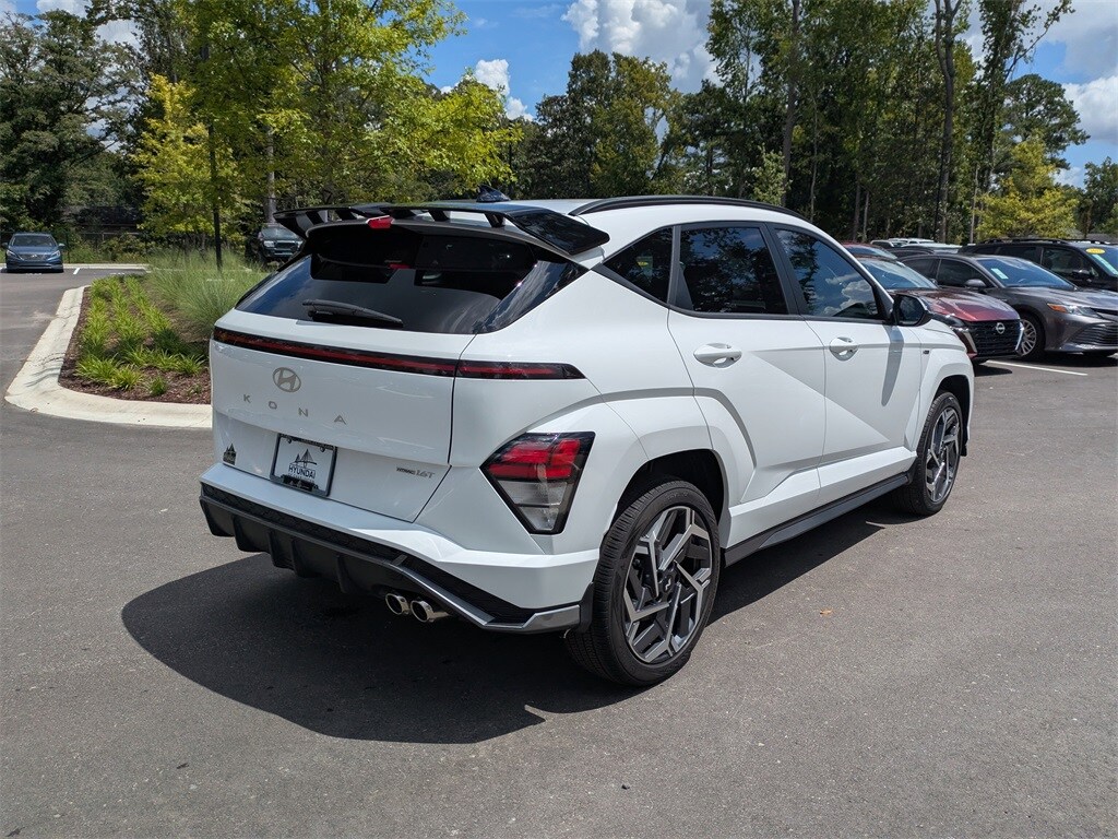 2024 Hyundai Kona N Line photo 4
