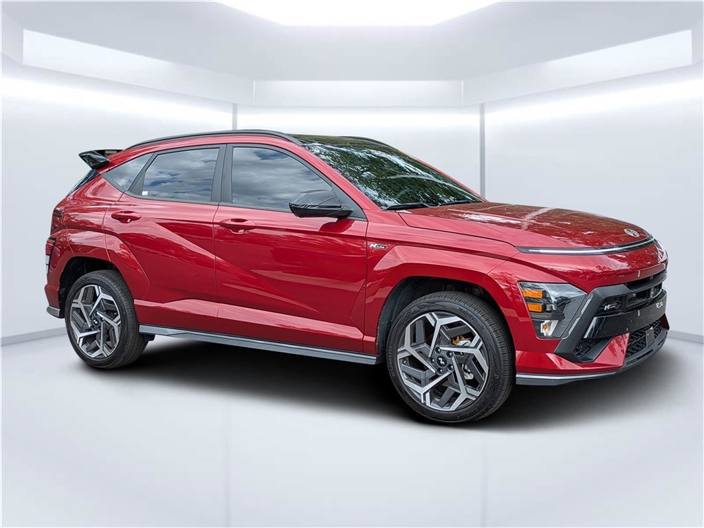 2024 Hyundai Kona N Line's photo