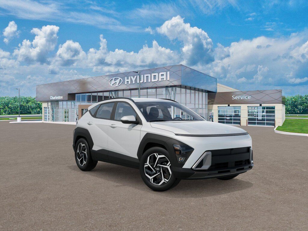 New 2026 Hyundai Kona Limited FWD SUV