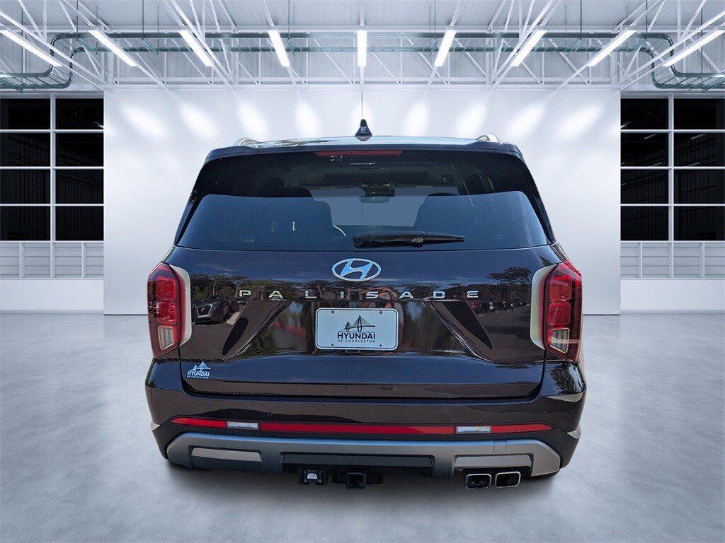 2024 Hyundai Palisade Limited photo 4