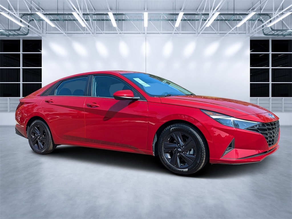 2022 Hyundai Elantra
