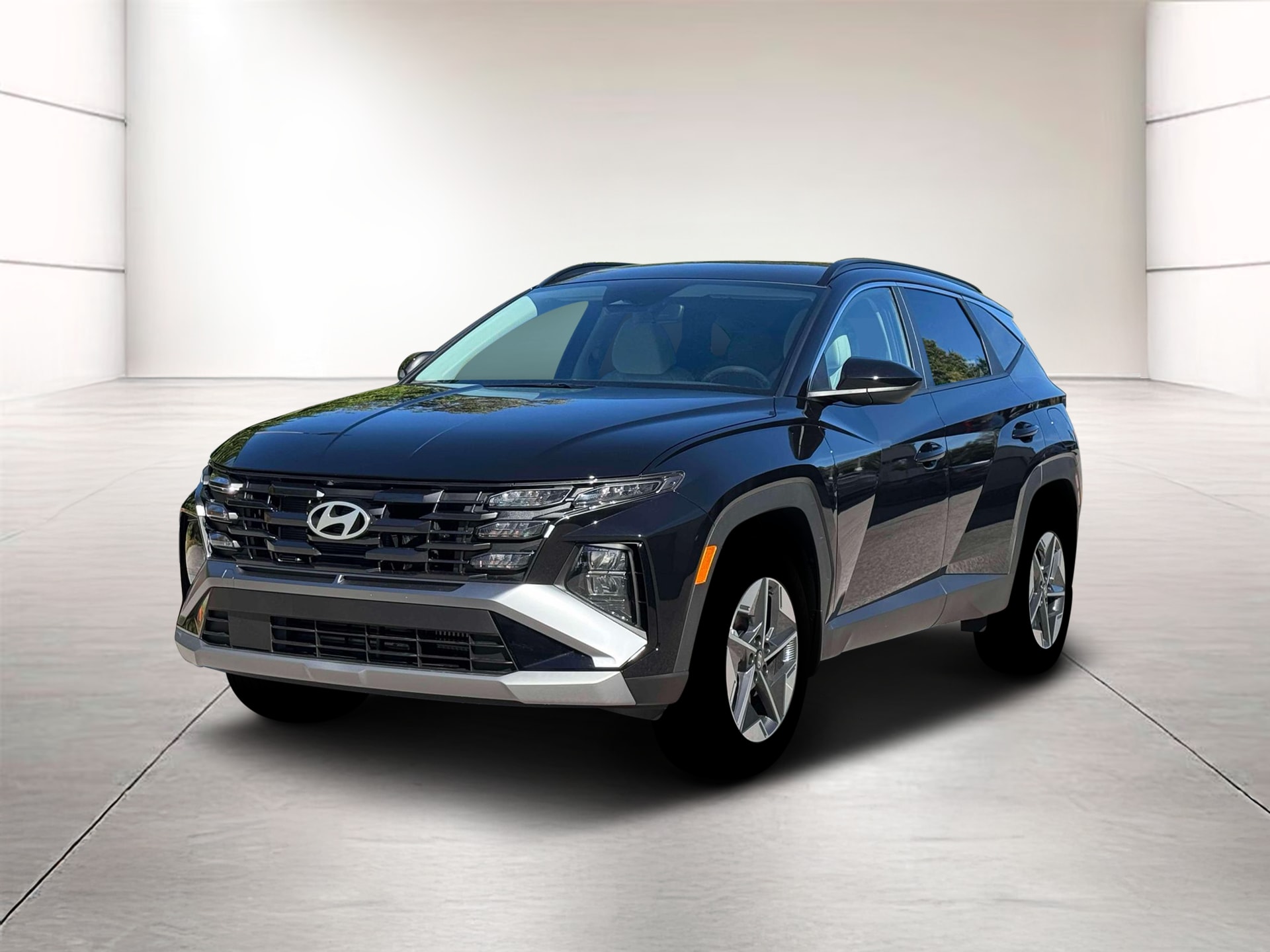 2026 Hyundai Tucson Hybrid SUV 