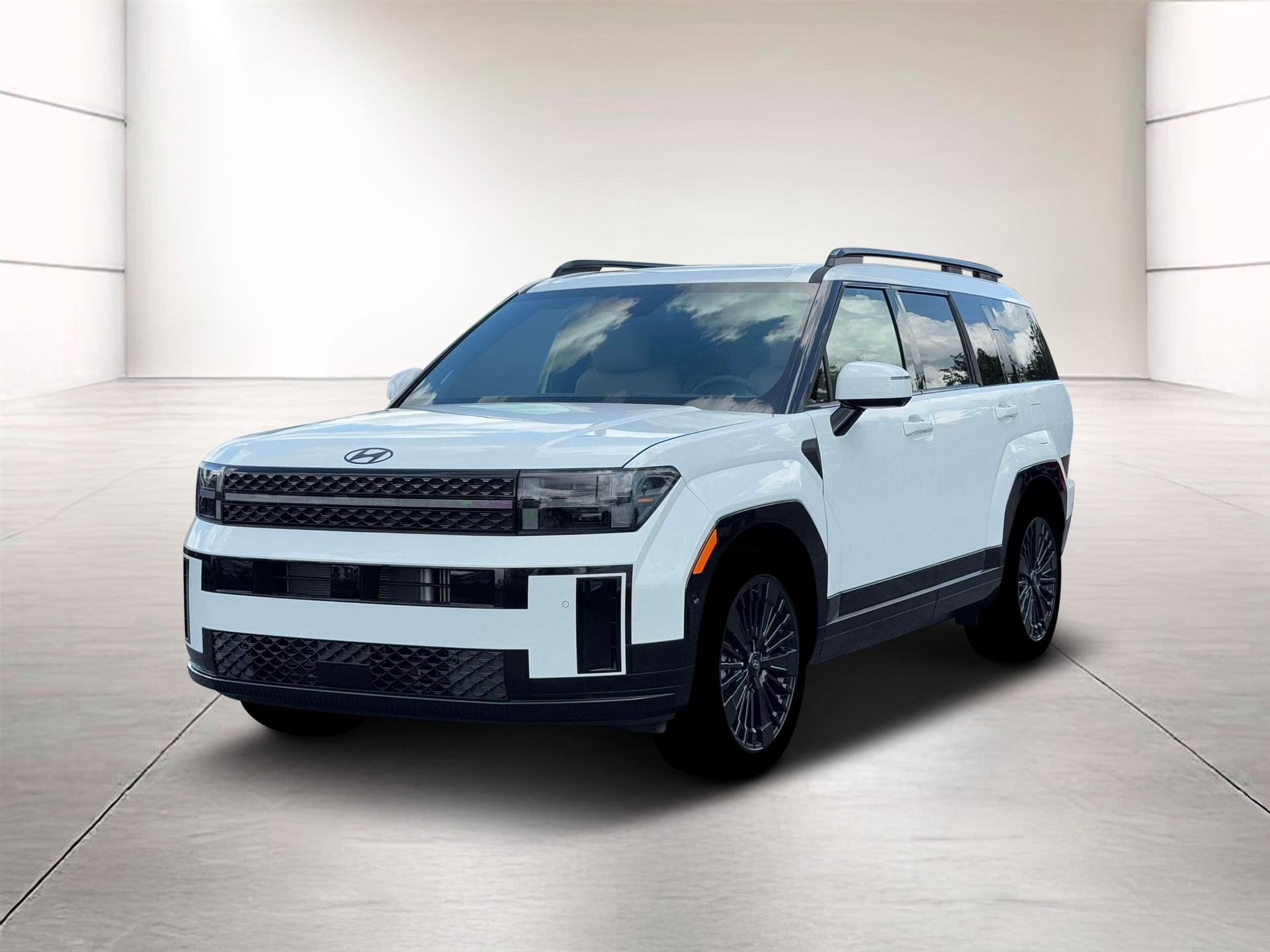 2026 Hyundai Santa Fe Calligraphy's photo