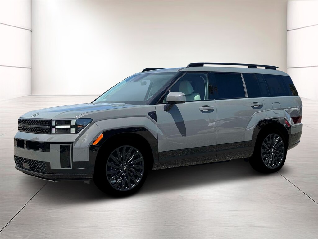New 2026 Hyundai Santa Fe Calligraphy FWD SUV