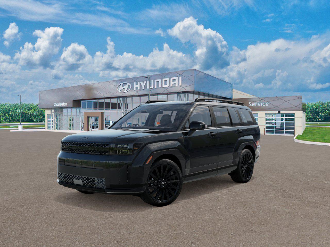 2026 Hyundai Santa Fe Calligraphy's photo