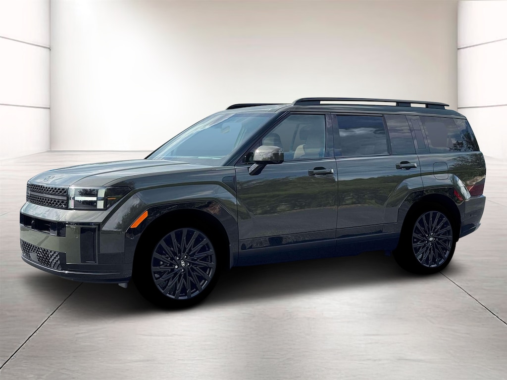 New 2026 Hyundai Santa Fe Calligraphy FWD SUV