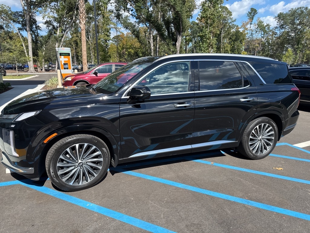 Certified 2023 Hyundai Palisade Calligraphy SUV