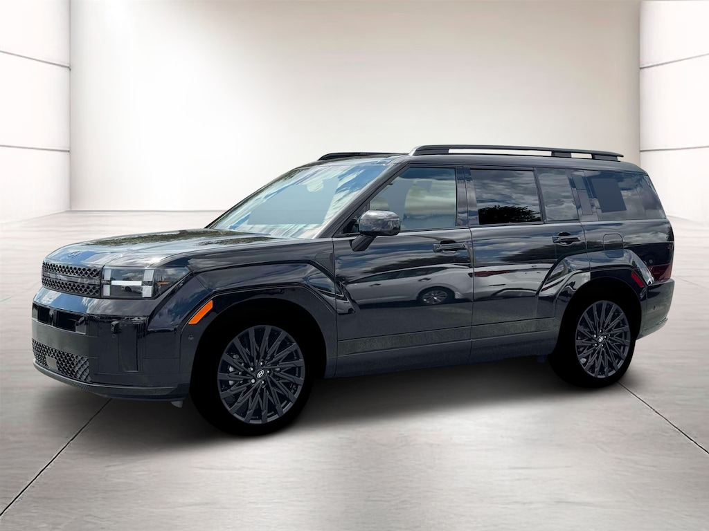 New 2026 Hyundai Santa Fe Calligraphy FWD SUV