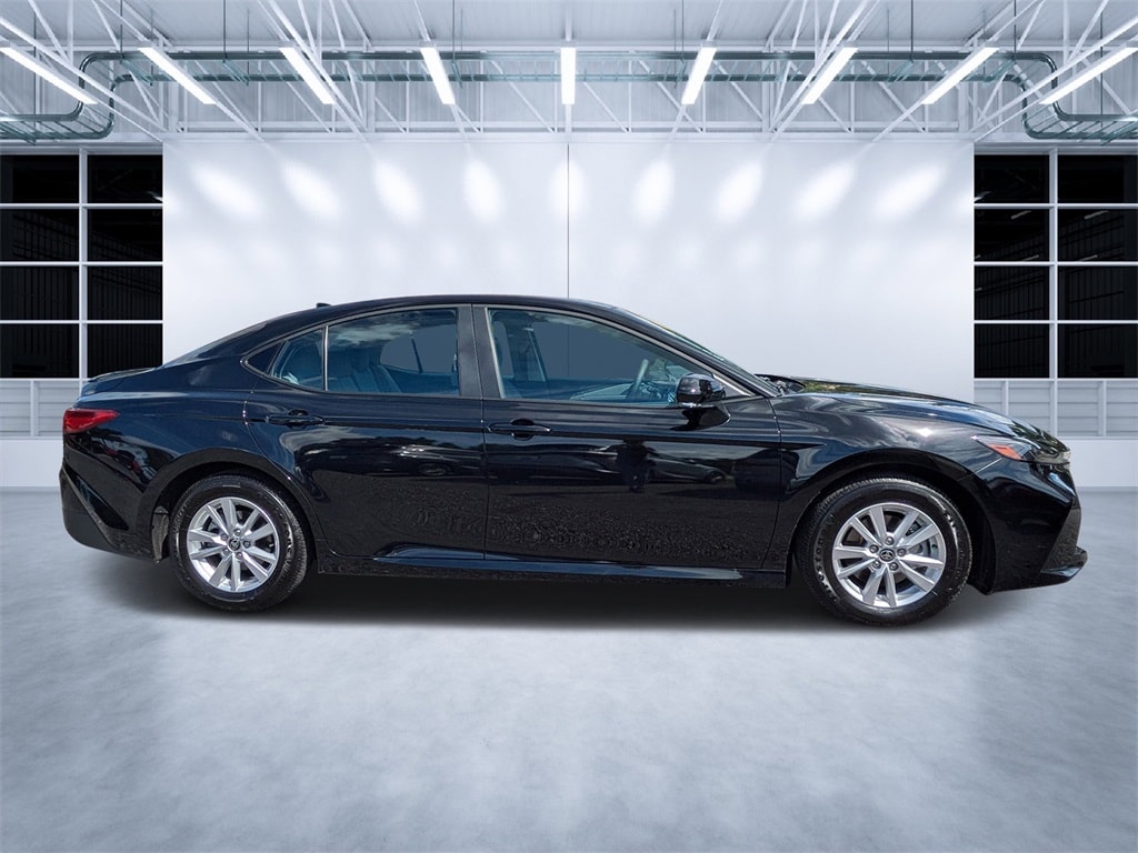Used 2025 Toyota Camry LE Sedan