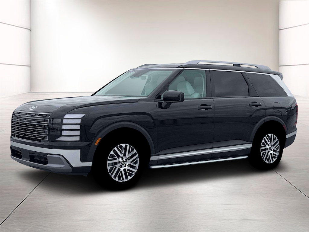 New 2026 Hyundai Palisade SEL FWD SUV