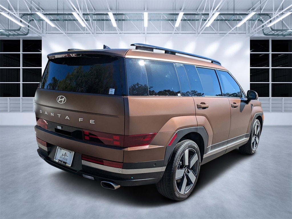 Certified 2024 Hyundai Santa Fe Limited SUV