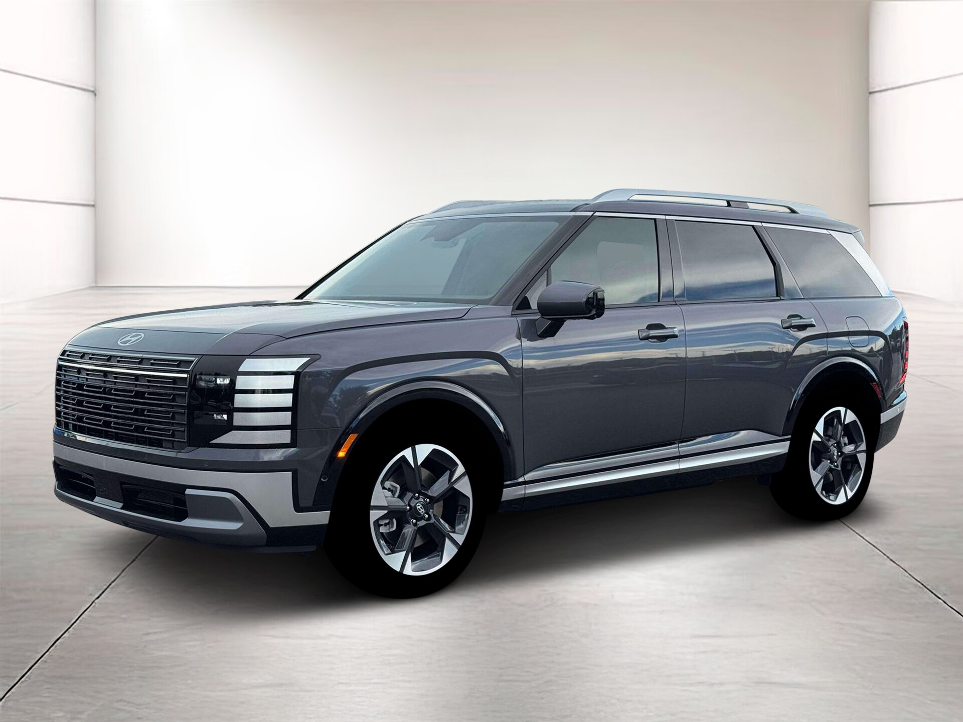 2026 Hyundai Palisade Limited photo 2