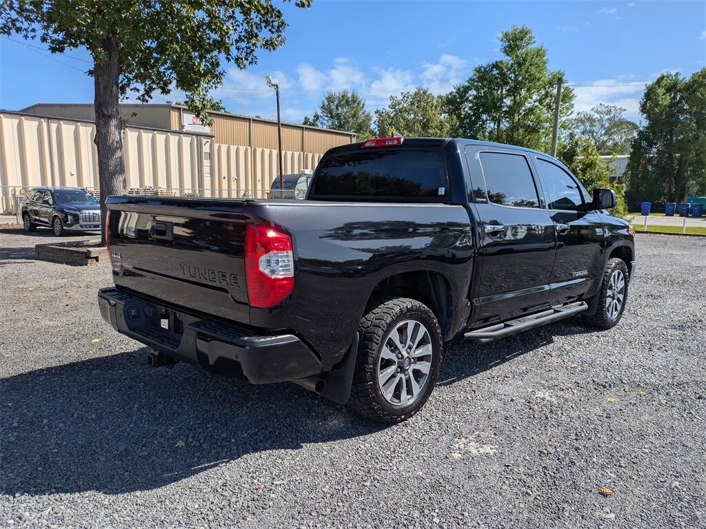 2020 Toyota Tundra Limited Grade photo 3