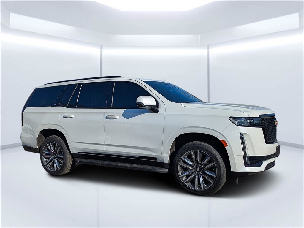 2021 Cadillac Escalade Sport Platinum's photo