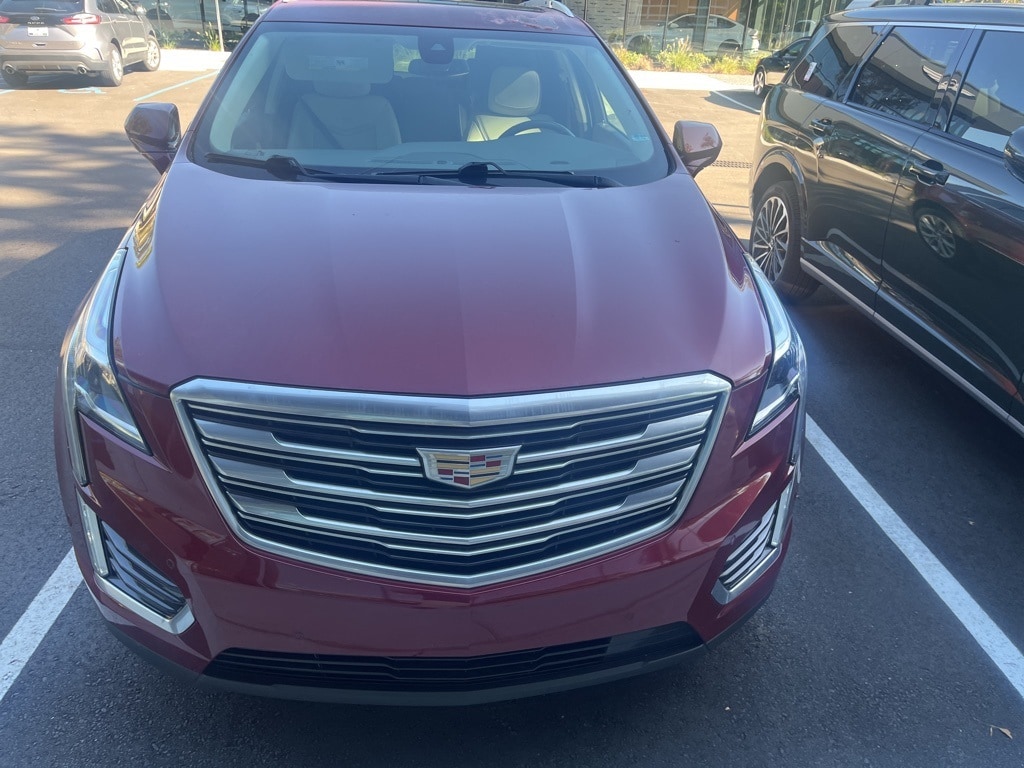 2017 Cadillac XT5 Premium Luxury