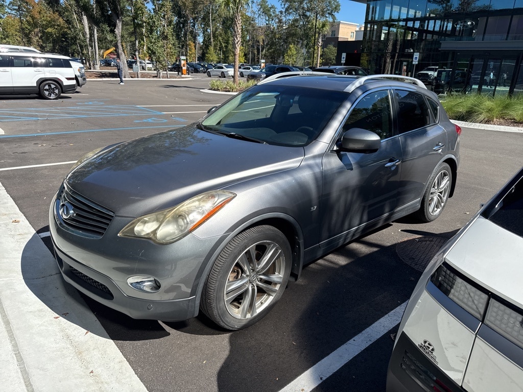 2014 INFINITI QX50 Journey