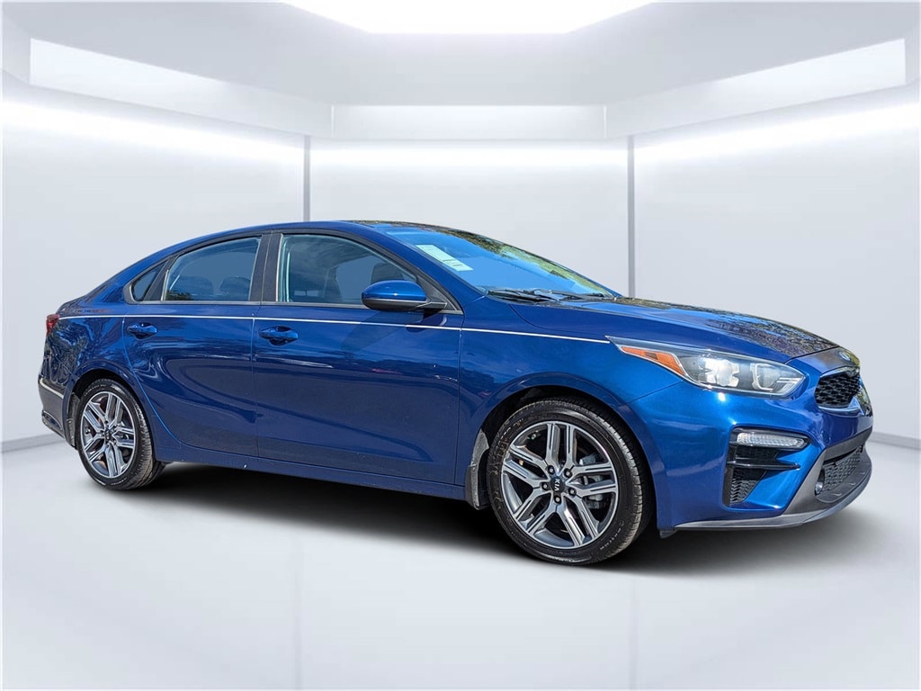 2019 Kia FORTE S