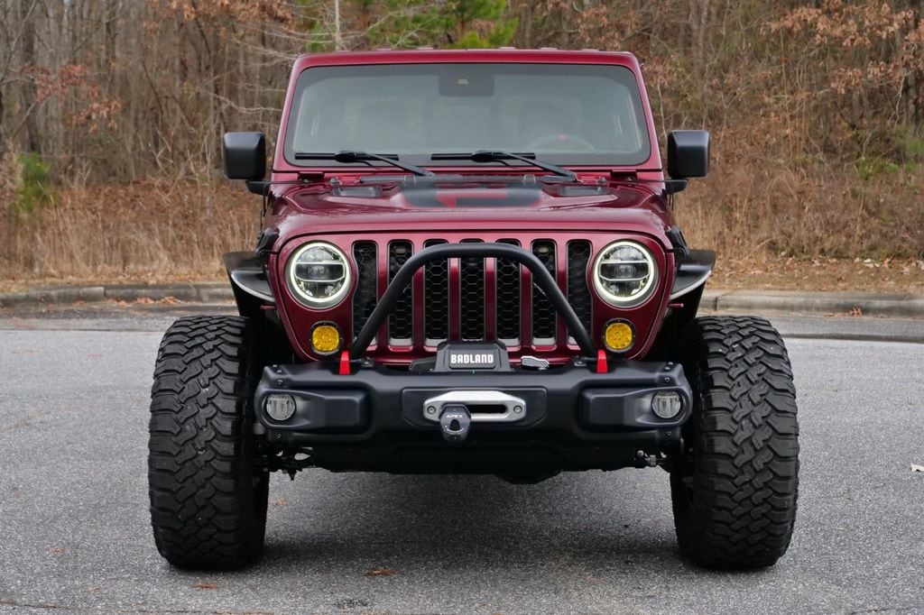 Used 2021 Jeep Gladiator Rubicon Truck Crew Cab