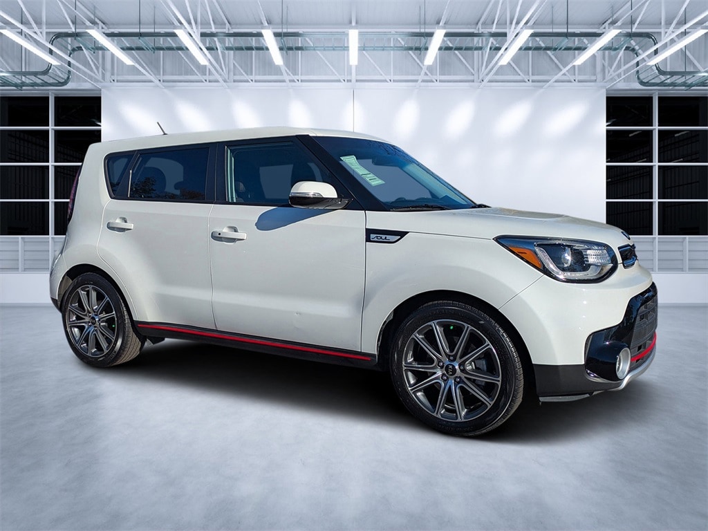 2018 Kia Soul Base's photo