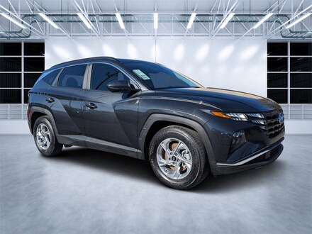 2024 Hyundai Tucson SEL SUV
