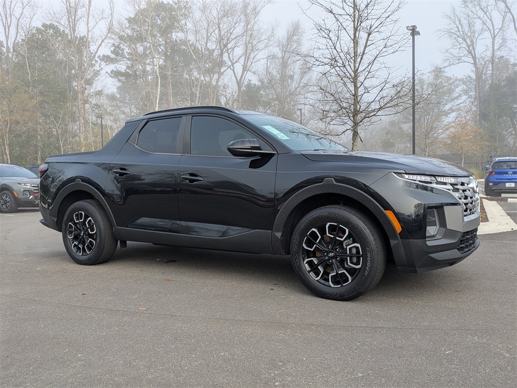 2022 Hyundai Santa Cruz SEL Premium's photo