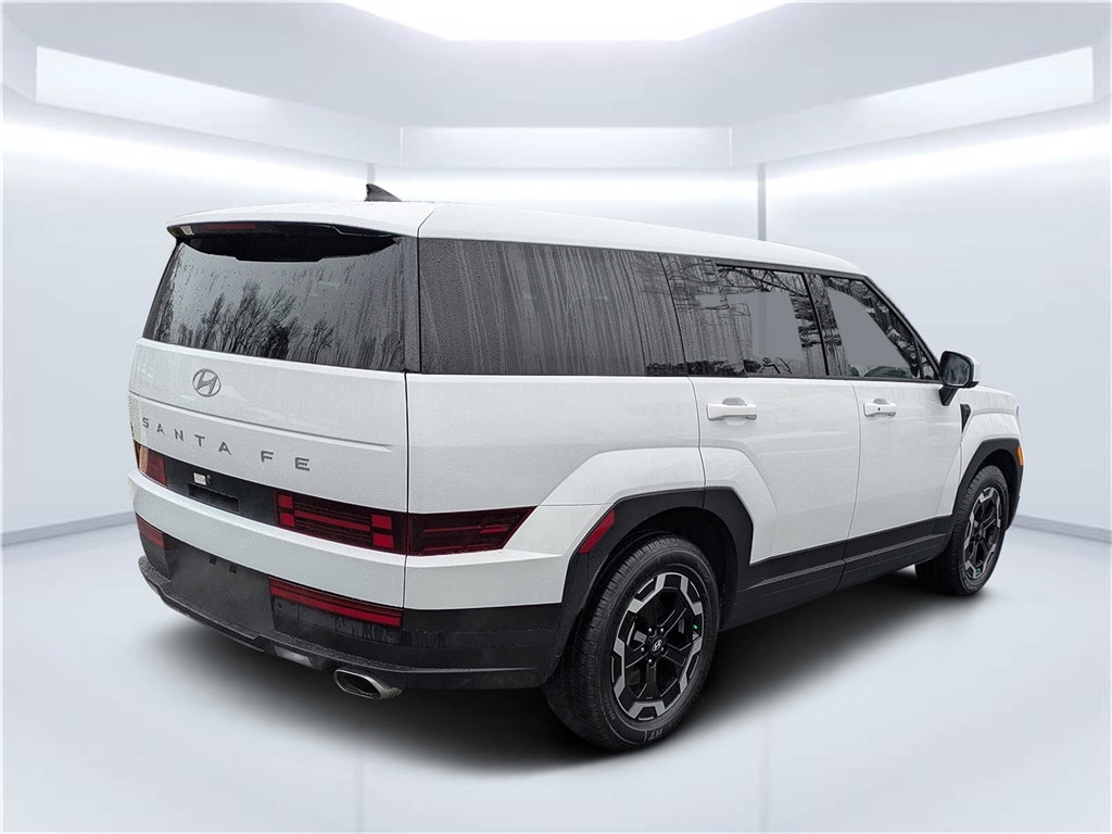 Certified 2025 Hyundai Santa Fe SE SUV