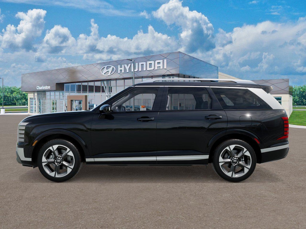 New 2026 Hyundai Palisade Limited FWD SUV