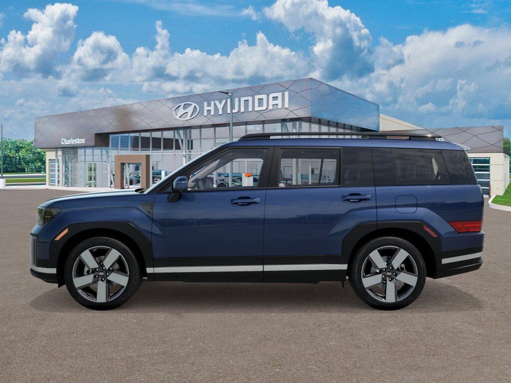 New 2026 Hyundai Santa Fe Limited FWD SUV