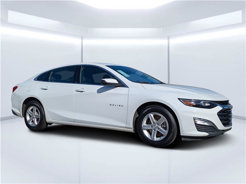 2023 Chevrolet Malibu 1FL