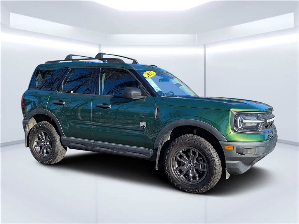 2023 Ford Bronco Sport