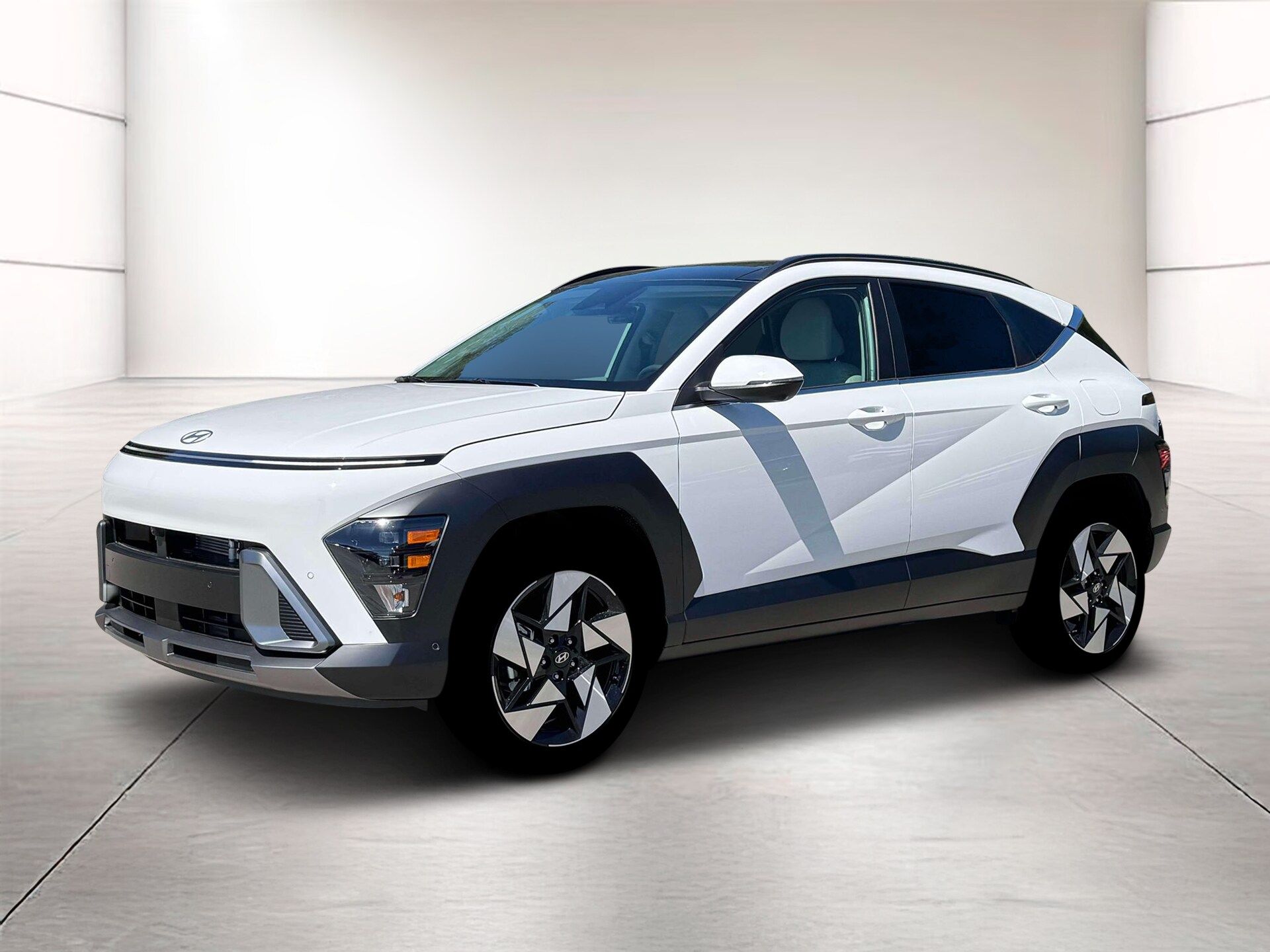 2026 Hyundai Kona Limited photo 2