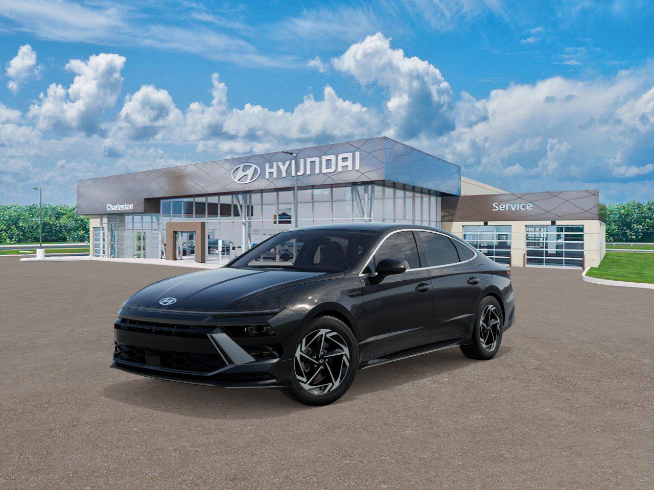 2026 Hyundai Sonata SEL's photo