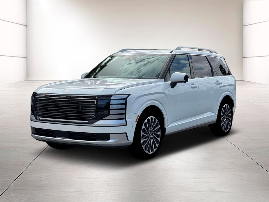 New 2026 Hyundai Palisade Hybrid Calligraphy SUV