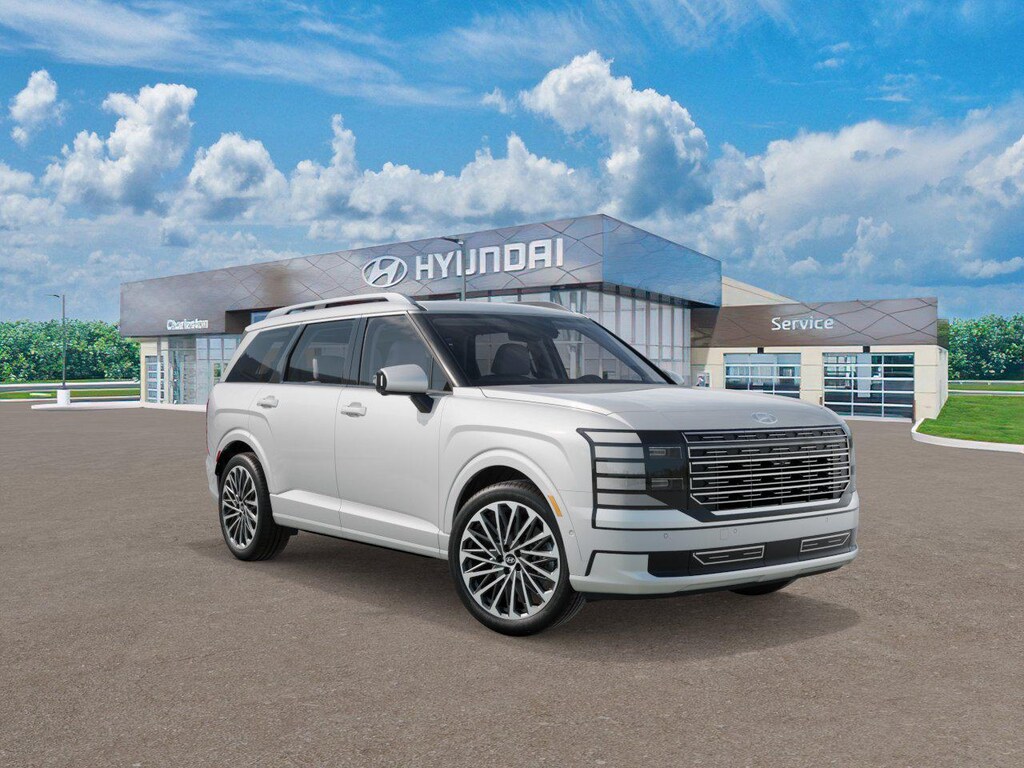 New 2026 Hyundai Palisade Hybrid Calligraphy SUV